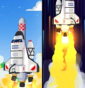Idle Rocket APK
