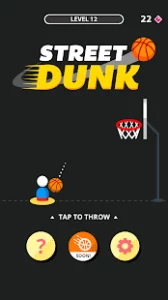 Street Dunk APK