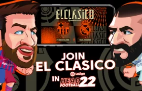 Head Soccer LaLiga 2019 APK