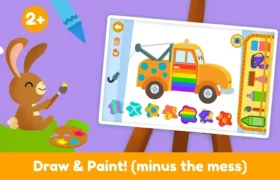 Car City Coloring Book Premium APK