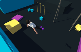 Parkour Flight APK
