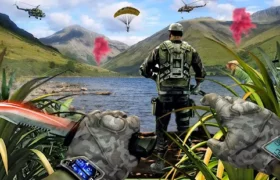 Counter Terrorist FPS Fight 2019 APK