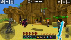 You Craft: Block Survival Game APK