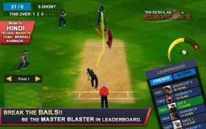 World of Cricket APK