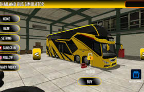 IDBS Thailand Bus Simulator APK