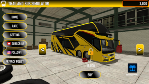 IDBS Thailand Bus Simulator APK