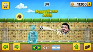 Puppet Soccer 2014 APK