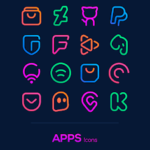 Linebit - Icon Pack Premium APK