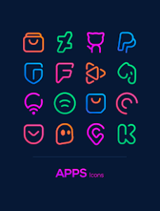 Linebit - Icon Pack Premium APK