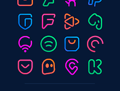 Linebit - Icon Pack Premium APK