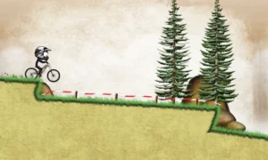 Stickman Downhill APK