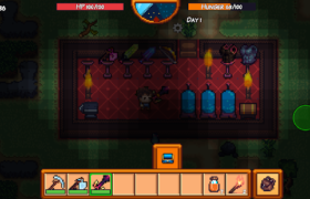 Pixel Survival Game 3 APK