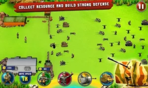 World War 2 Tower Defense APK