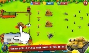 World War 2 Tower Defense APK