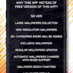 Amoled Pro Wallpapers APK