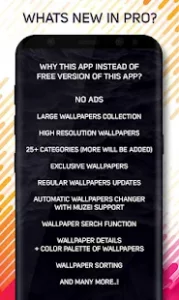 Amoled Pro Wallpapers APK