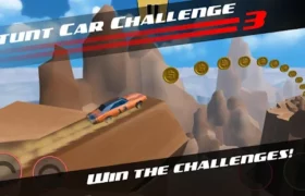 Stunt Car Challenge APK