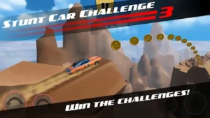 Stunt Car Challenge APK