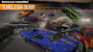 Demolition Derby APK