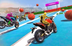 Racing Moto Bike Stunt APK