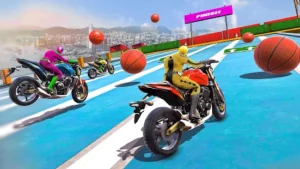 Racing Moto Bike Stunt APK