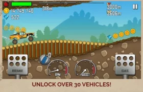 Death Climb Racing APK