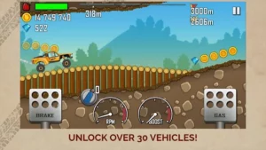 Death Climb Racing APK