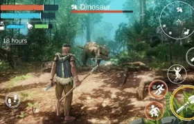 Jurassic Island APK
