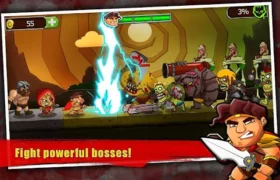 Legend vs Zombies APK