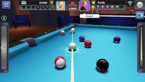 Pool Billiards 3D APK