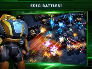 Galaxy Control MOD: 3D Strategy APK