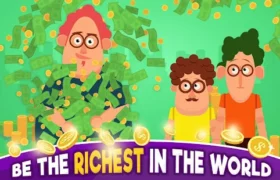 Freelancer Simulator Inc : Game Dev Money Clicker APK