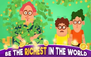 Freelancer Simulator Inc : Game Dev Money Clicker APK