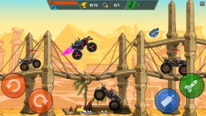 Mad Truck Challenge Racing APK