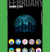 Spheroid Icon Premium APK