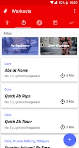Spartan Six Pack Abs Workouts PRO APK