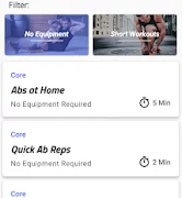 Spartan Six Pack Abs Workouts PRO APK