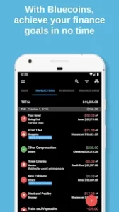 Bluecoins Finance Premium APK