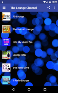 Live Lounge App Premium APK