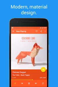 Shuttle+ Music Player Premium APK