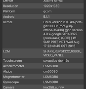 Device Info HW Premium