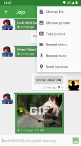 Conversations (Jabber / XMPP) Premium APK