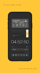 YKP Two - for KLWP Premium APK