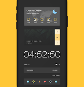 YKP Two - for KLWP Premium APK