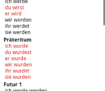 German Verbs Pro APK