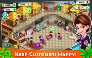 Resort Tycoon APK