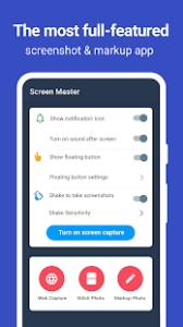 Screen Master Pro APK