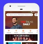 Castbox: Free Podcast Player Radio Premium API