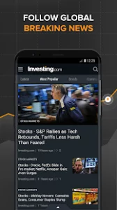 Stocks Forex Finance Markets Premium APK