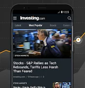 Stocks Forex Finance Markets Premium APK